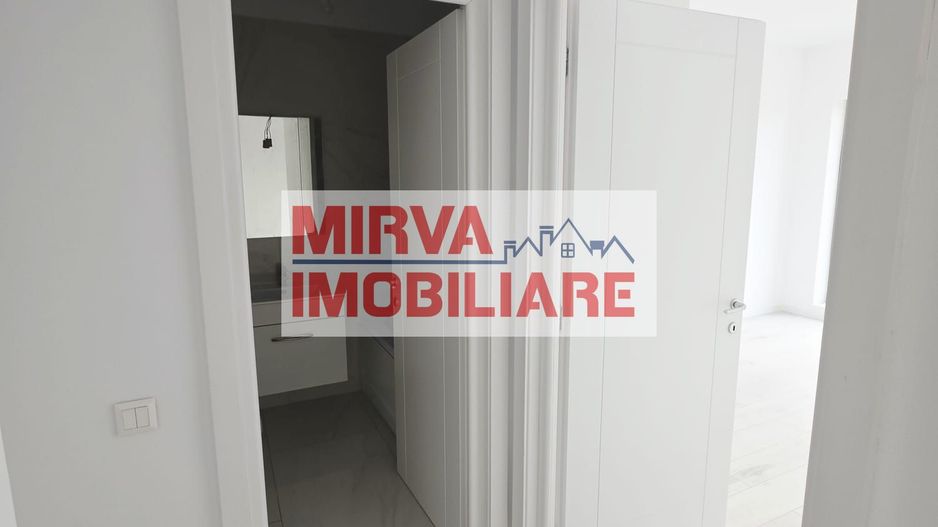 Apartament 2 camere decomandat, bloc nou 2023, Vest VAMT, 0% comision - Poză 8