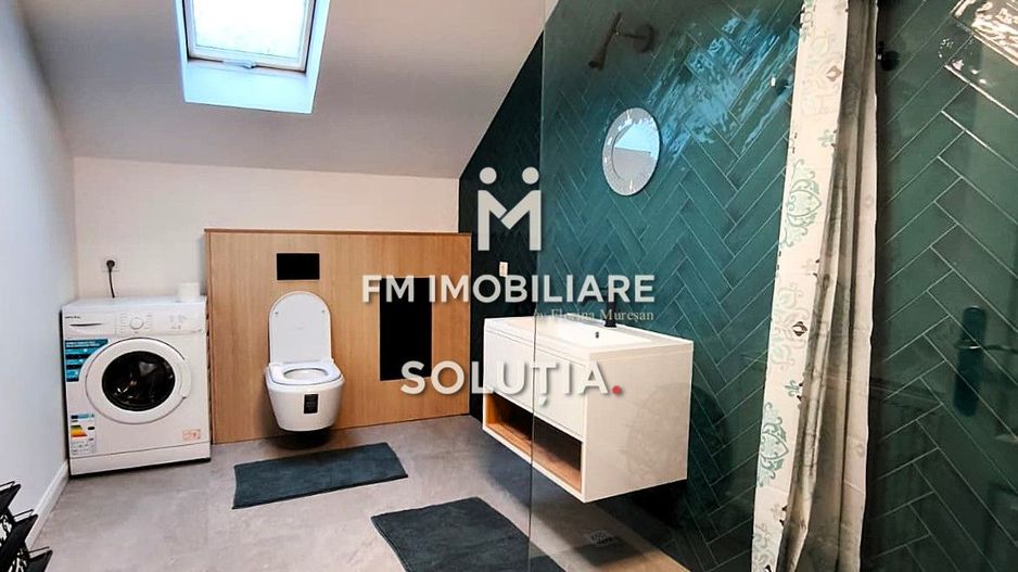 Casă individuală, 8 ari teren – Valea Borcutului - Poză 6