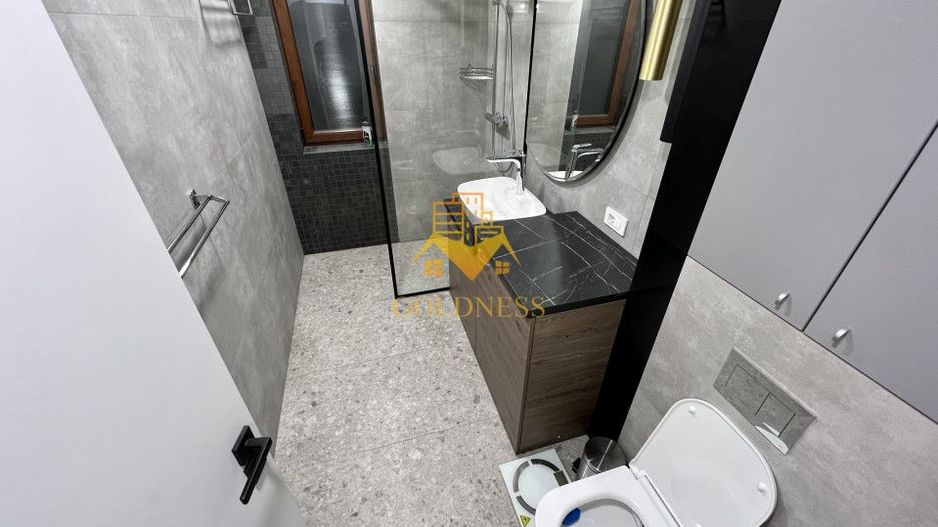 2 camere, lux, parcare,Ac, cartierul Europa complex Luminia, bloc nou - Poză 7