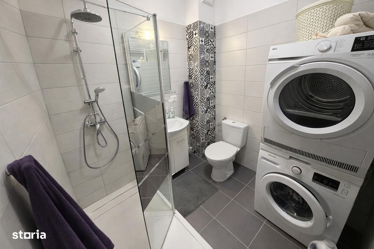 Apartament 3 camere+loc de parcare, str Rezervelor nr 5,Padurea Rosu - Poză 5