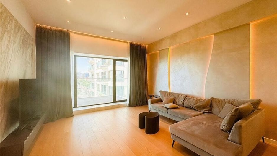 Apartament elegant 3 camere | One Verdi Park | Park View - Poză 1