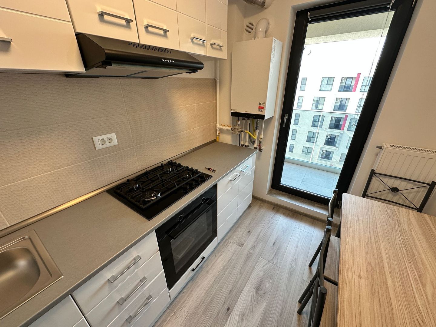 Studio | Garsoniera 9Min Lujerului Mall Plaza Exigent Boxa Inclusa - Poză 3