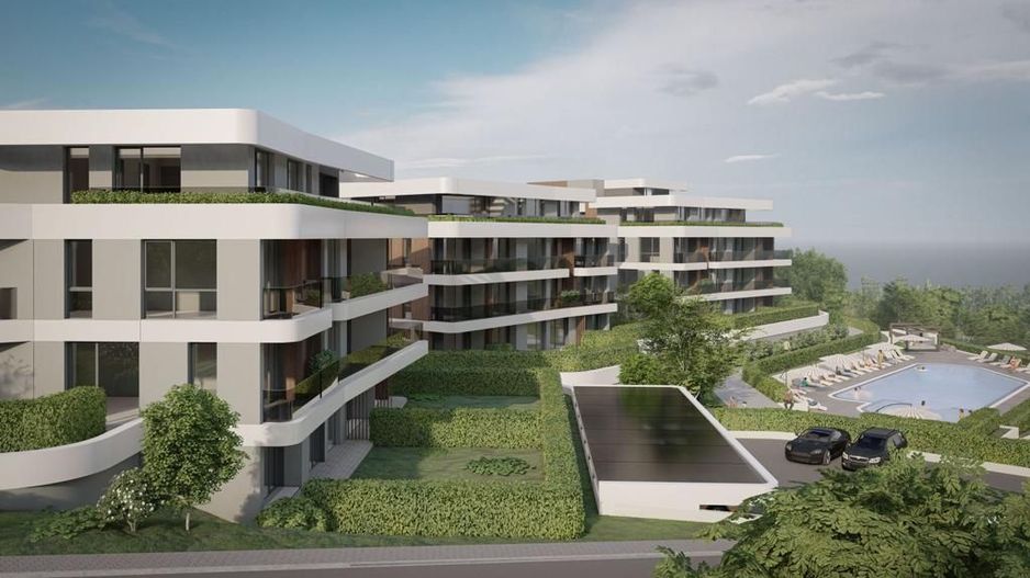 Apartamente superbe ideal investitie cu vedere la mare Bulgaria Balcic - Poză 1