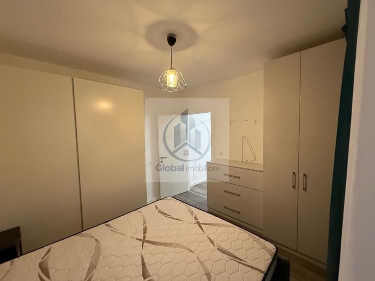 Apartament 2 camere Ivory Residence Pipera | Parcare + Boxă | Balcon închis - Poză 12