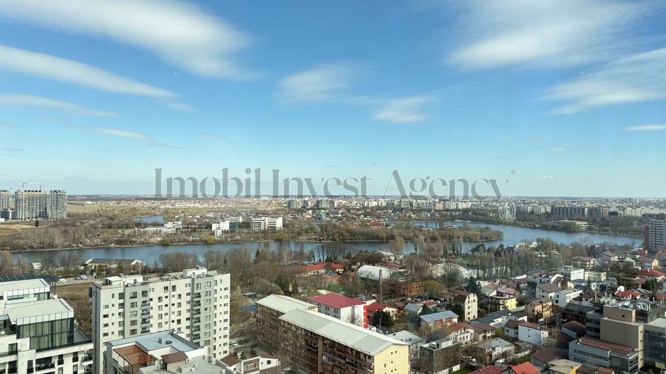 Apartament 4 camere de vanzare One Verdi Park - Floreasca - Poză 23