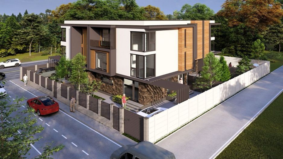 VILA TIP DUPLEX | PIPERA - Poză 5