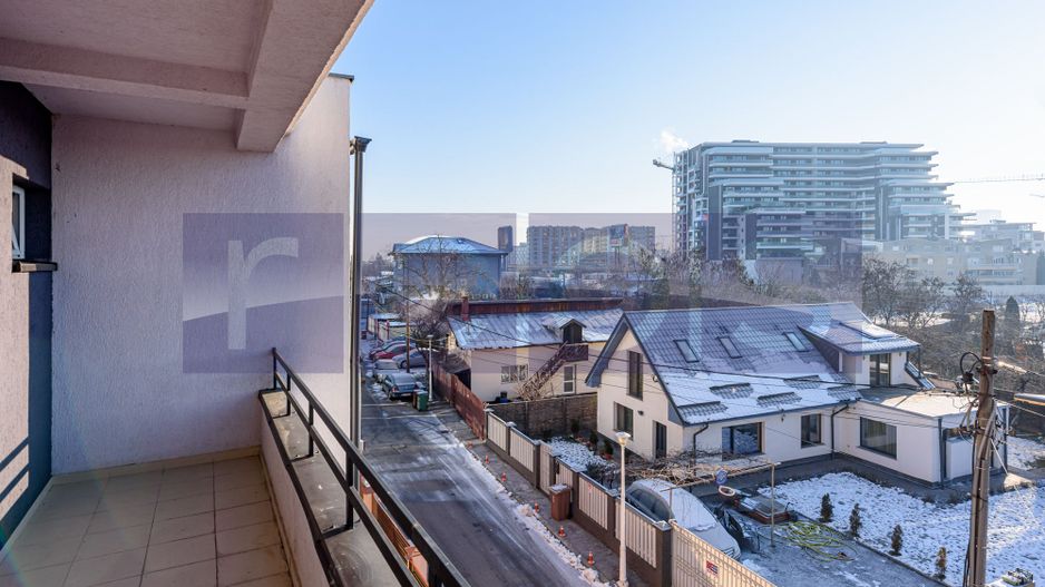 VANZARE VILA 7 CAMERE + GARAJ | 217 MP | TERASA 65 MP | ZONA BANEASA - HERASTRAU - Poză 25