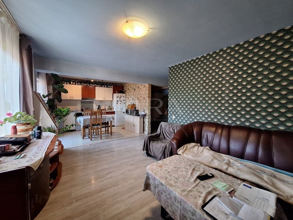Apartament cu 5 camere pe 2 niveluri, în zona Muzeul Apei – Florești. - Poză 1