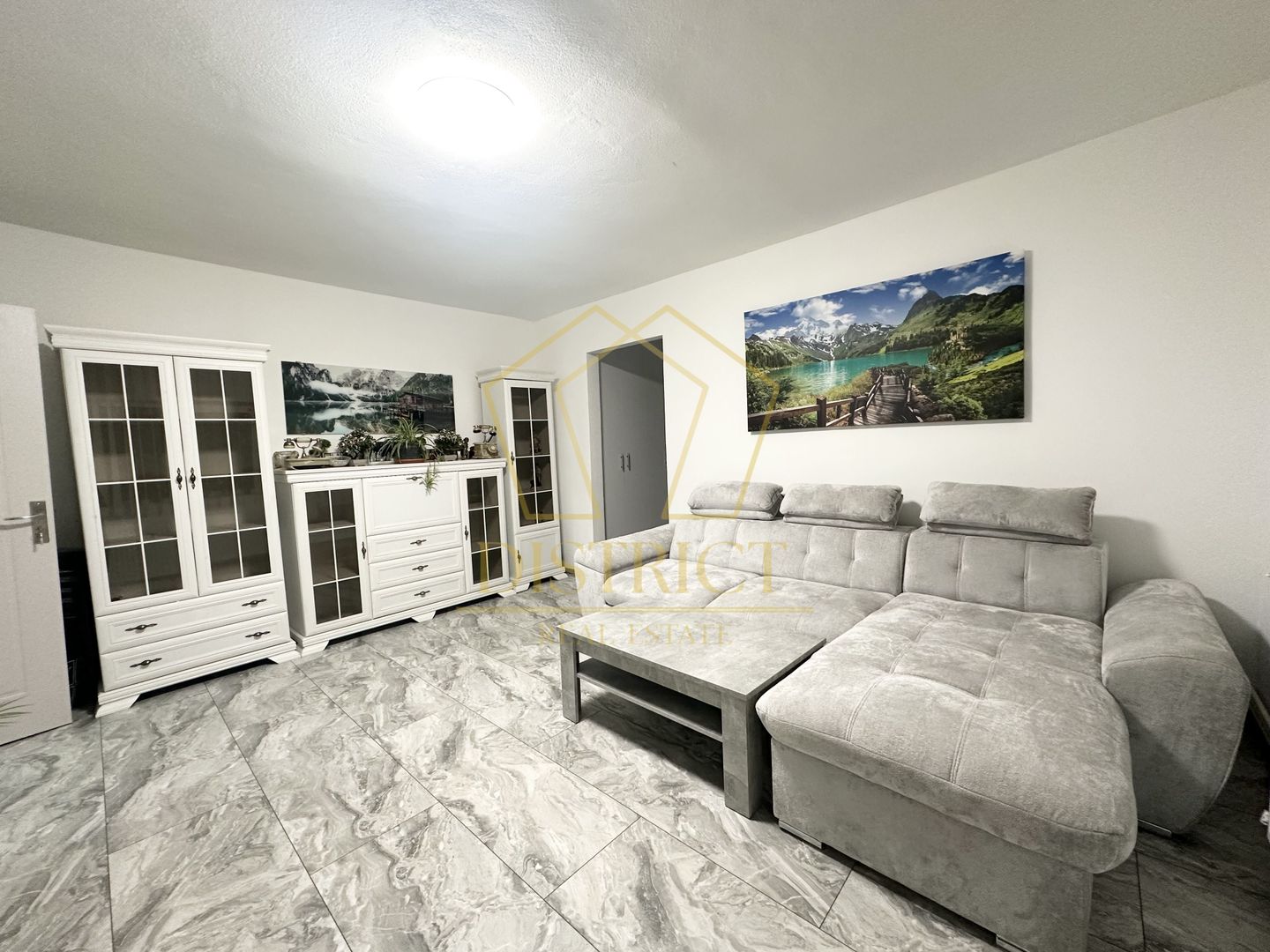 COM 0 % | Apartament deosebit cu 2 camere | Zona Sagului | Parter - Poză 1