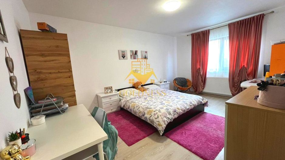 3 camere open-space, Parcare, Cartier Manastur, Zona Campului - Poză 1