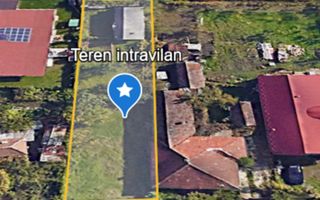 Teren intravilan | 575 mp | Str. Brândușelor | Toate utilitățile - Poză 6