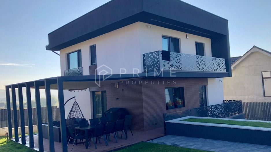 VILĂ PREMIUM ÎN CARTIERUL TUDOR - Poză 10