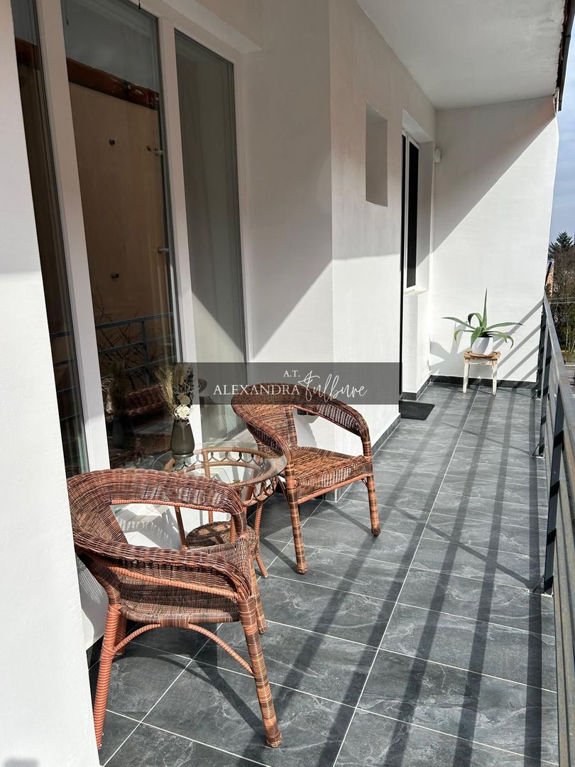 Apartament modern 3 camere I Zona Gheorgheni -Cluj - Poză 10