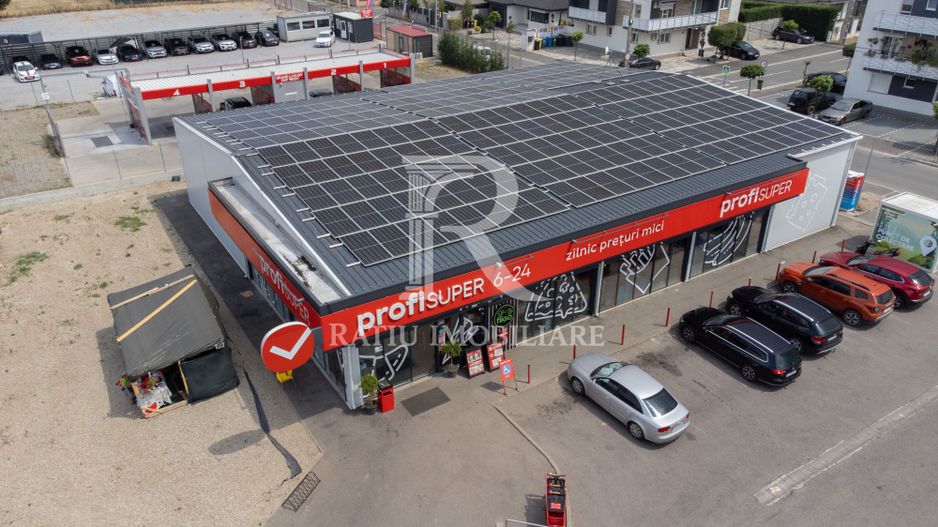 Retail Investment Asset | Profi Tenant | €87K Annual Income | Oradea - Poză 3