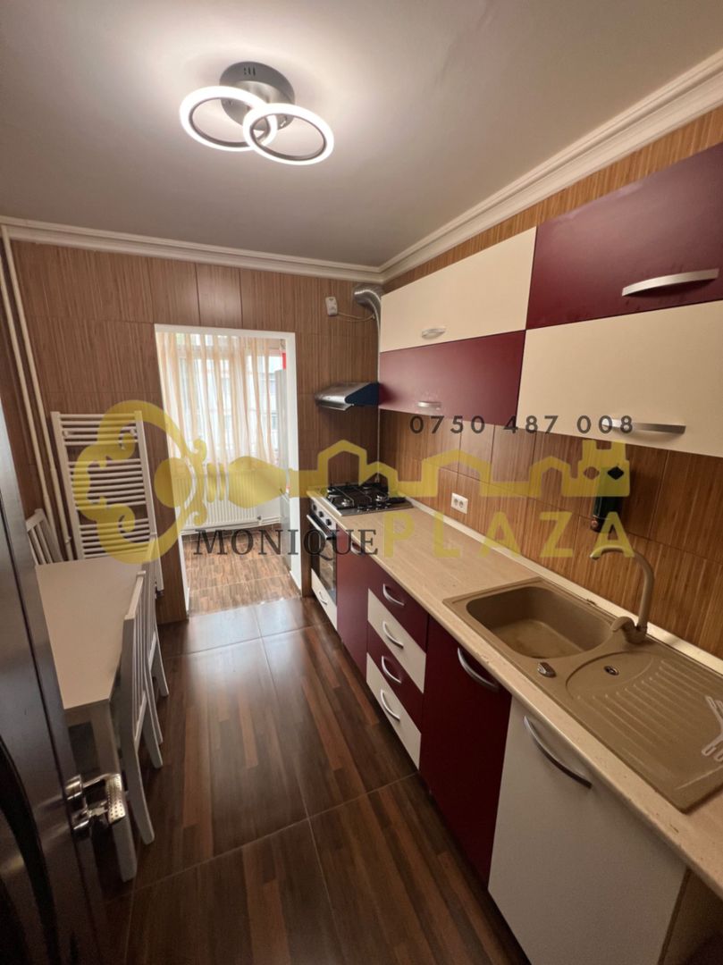 2 Camere | Centrala termica | Izolat | Mobilat | Utilat | Parcare | - Poză 3