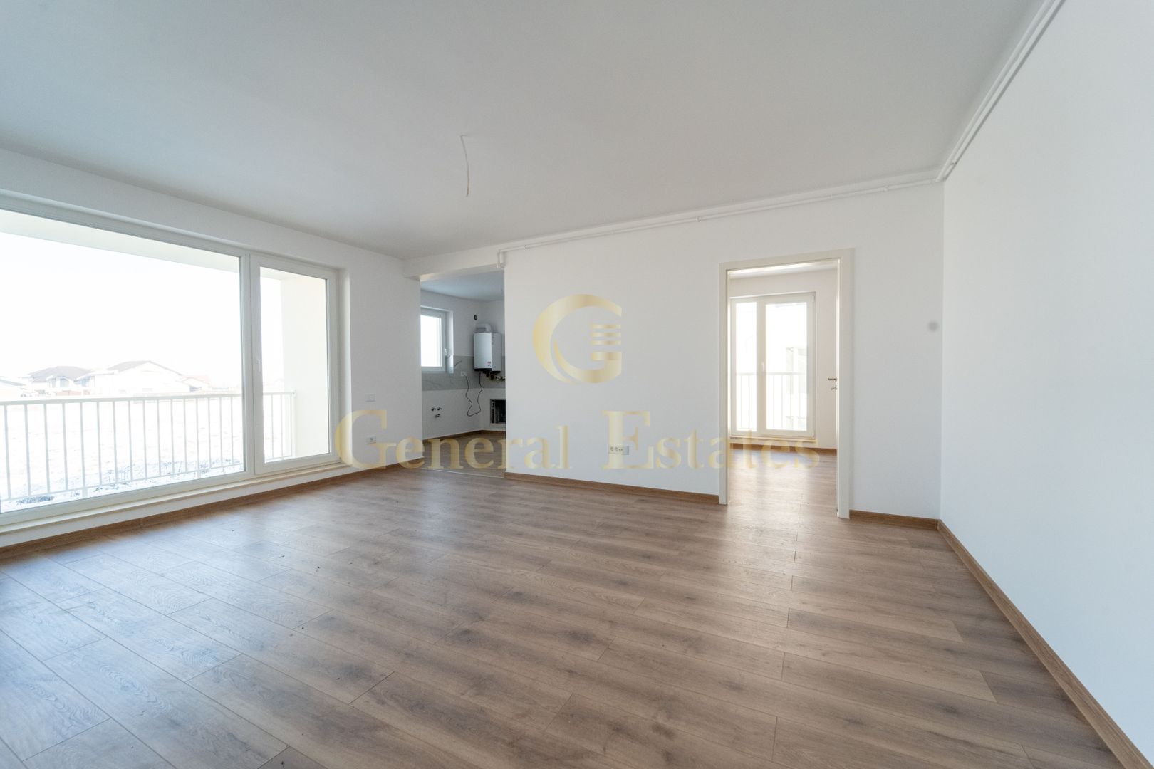 Apartament cu 3 Camere Complexul Residential Bule Residence Sanpetru - Poză 5