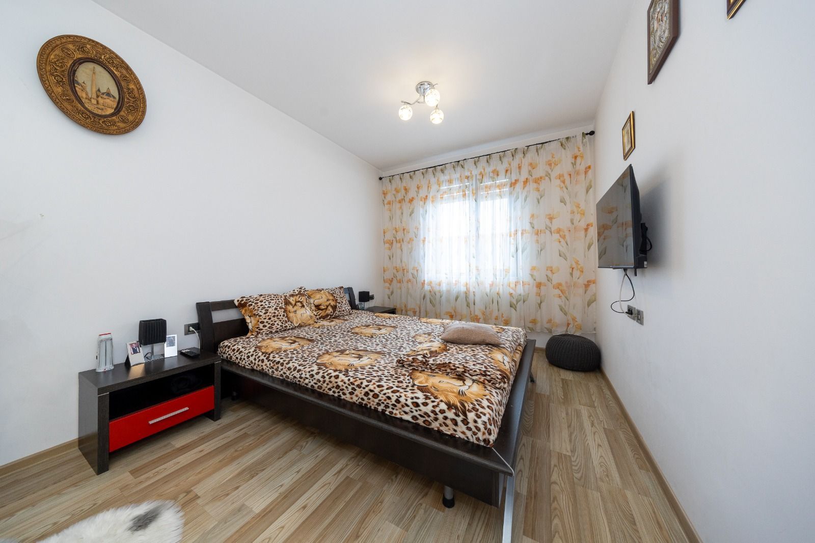 Apartament 3 camere, 82 mp+parcare si boxa-Isaran,Coresi - Poză 19
