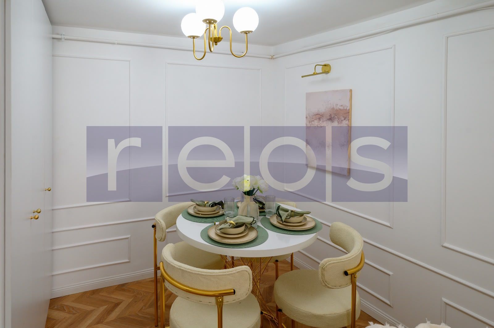 VANZARE APARTAMENT VILA DOROBANTI 45MP 2 CAMERE RENOVAT 2026 CENTRALA PROPRIE - Poză 10