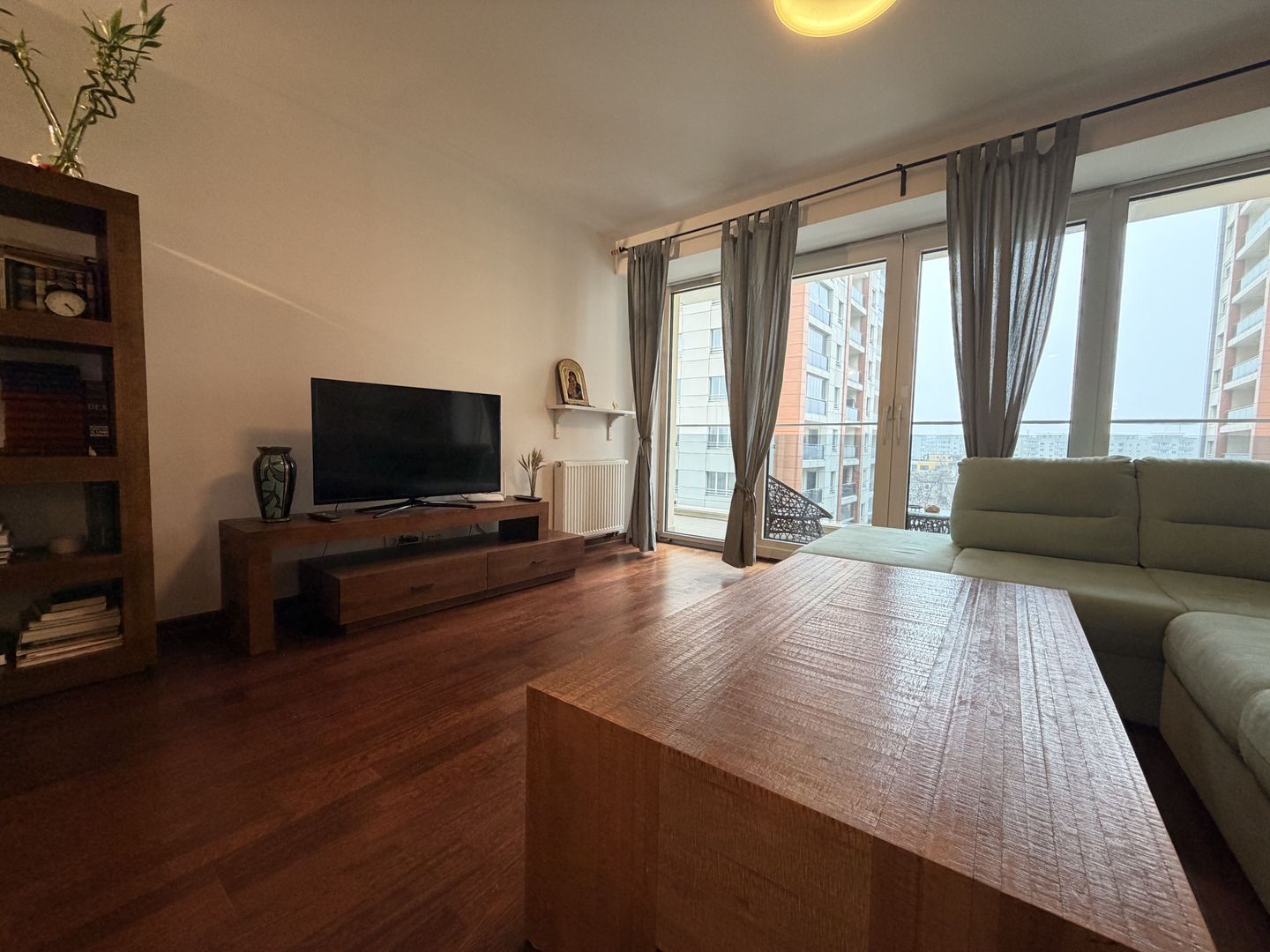 APARTAMENT 2 CAMERE | ETAJ 6 | INCITY - Poză 9