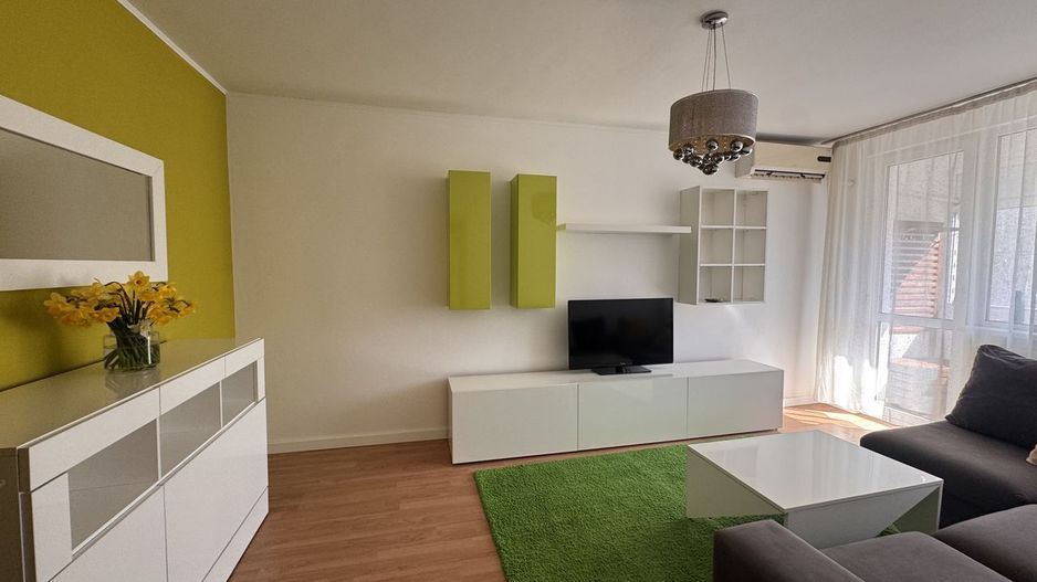 De inchiriat ap. 3 camere Bdul Alexandru Obregia sector 4 - Poză 3