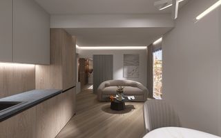 Pret Special! Apartament 2 camere la cheie! - Poză 2