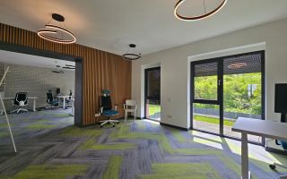 Spațiu de birouri 180 mp utili + terasă | Gheorgheni – zona Alverna - Poză 2