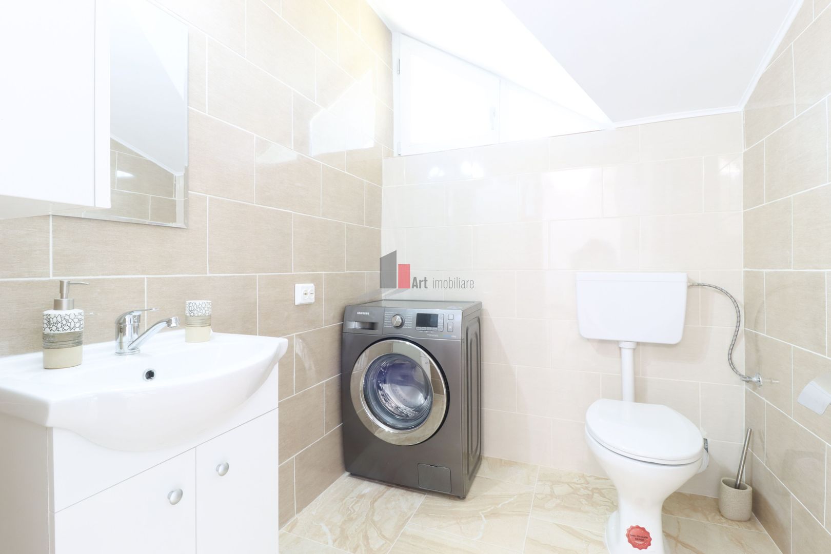 3 camere Giurgiului-Dedeman, bloc nou - Poză 21