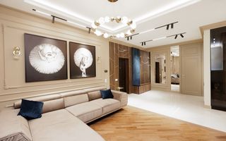 Chirie, apartament, 3 camere, str. Bulgară, sectorul Centru - Poză 7