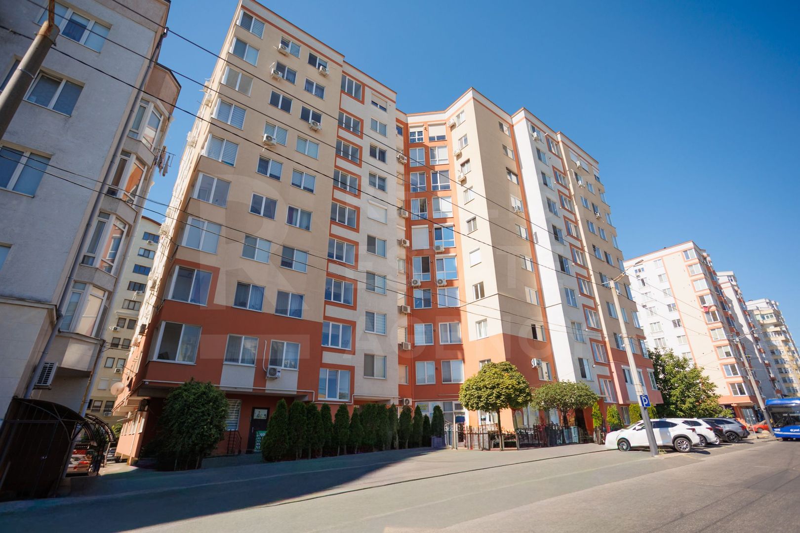 Vânzare, apartamnet 2 camere + living, str. Alba Iulia, Buiucani - Poză 18