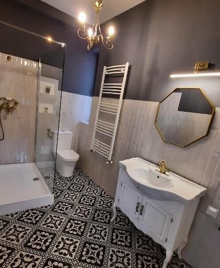 Apartament parter, vila, Charles de Gaulle, 2 camere, 2 bai - Poză 4