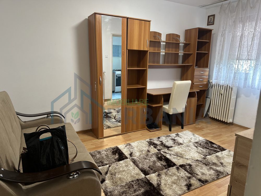 Garsonieră decomandată, 27 mp, parter, Iași - Poză 7