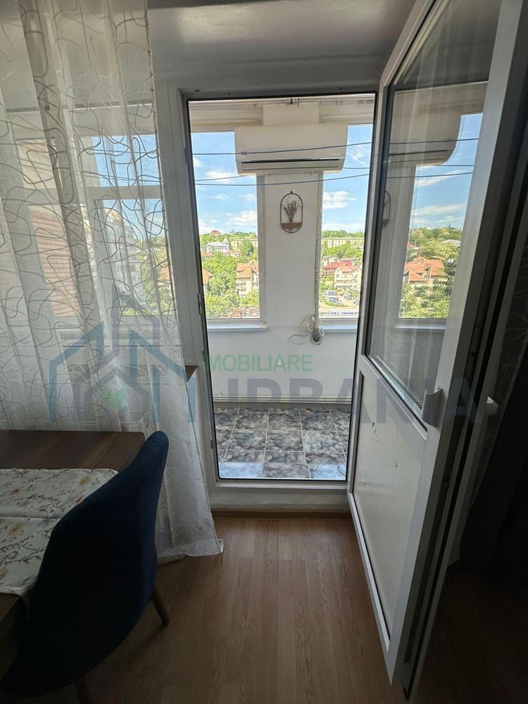 Apartament 1 cameră decomandat, 42 mp, Gară – Carrefour, CT, AC, lift - Poză 7