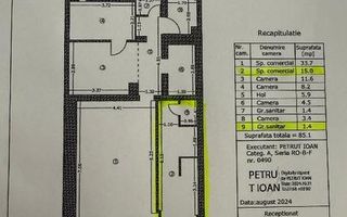Spațiu comercial stradal | Bd. Theodor Pallady nr. 21 | 17 mp | Metrou - Poză 3