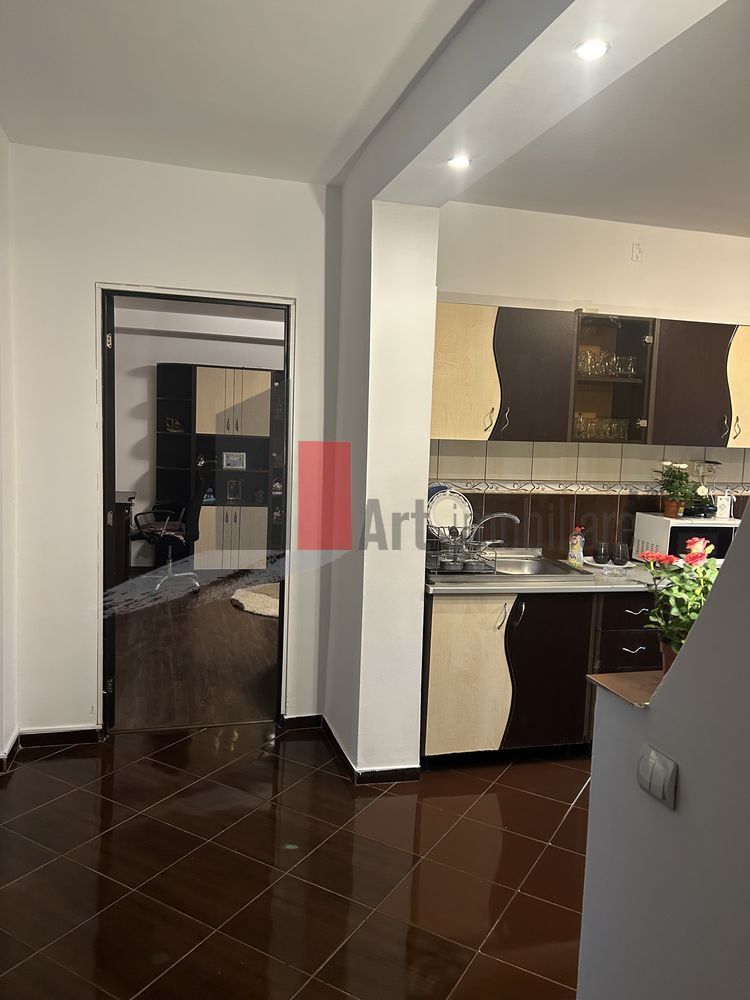 Apartament cu trei camere de inchiriat-Lujerului-Uverturii-loc de parcare - Poză 11