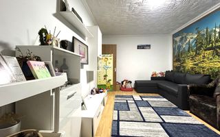 3 camere I Lacul Tei I decomandat I etaj 3 I 69mp I mobilat si utilat - Poză 3