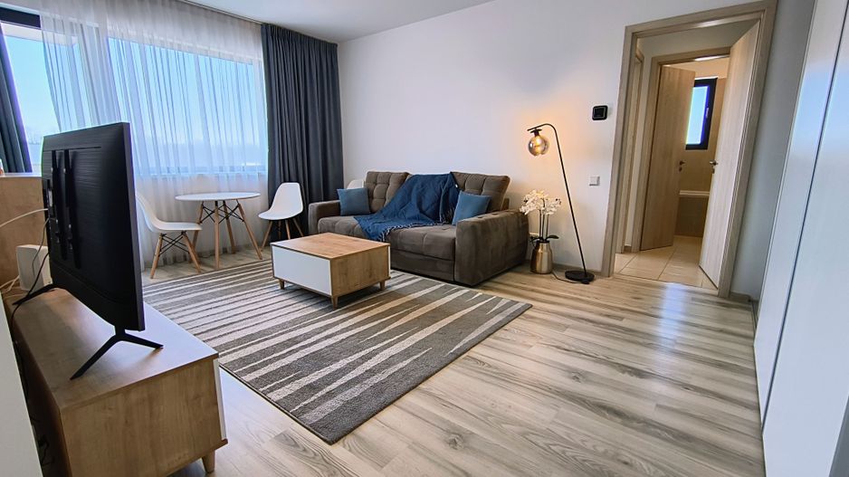 Băneasa Greenfield Residence - Poză 2