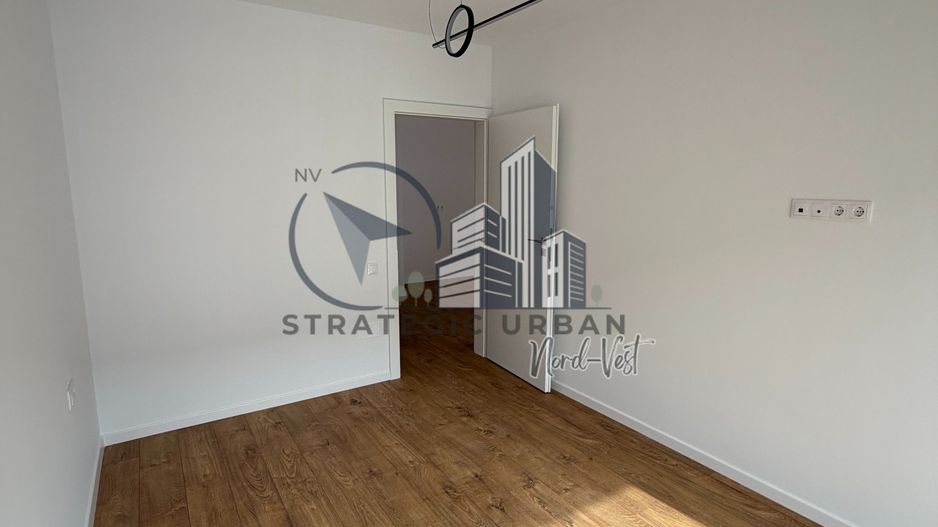 Apartament cu două camere,  semidecomandat, finisat | Zona Eroilor - Poză 5