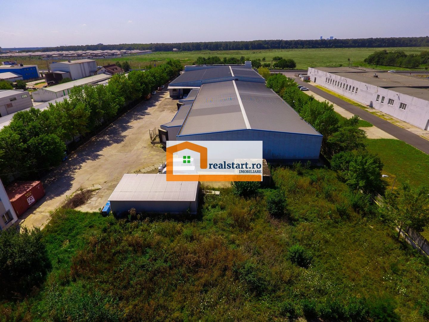 Investitie, Acces TIR Direct din Soseaua de Centura, teren 37000 mp, D60ml - Poză 28