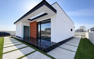 Vila Individuala in still INDUSTRIAL 500mp CURTE - Poză 1