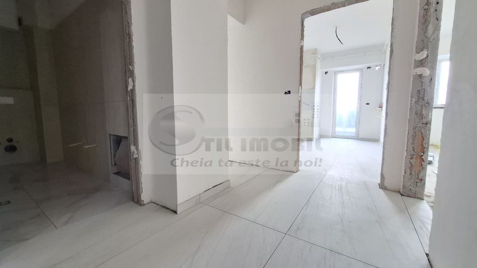 Apartament decomandat de vanzare in Iasi, Galata, 57,81 mp, bloc nou - Poză 9