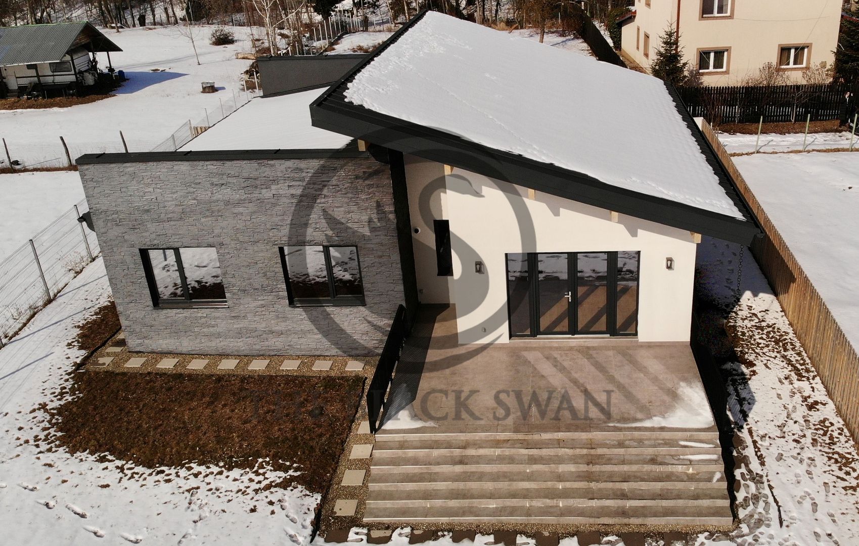 Casa modernă de vanzare | Timber-Frame | Breaza, Prahova | COMISION 0% - Poză 31