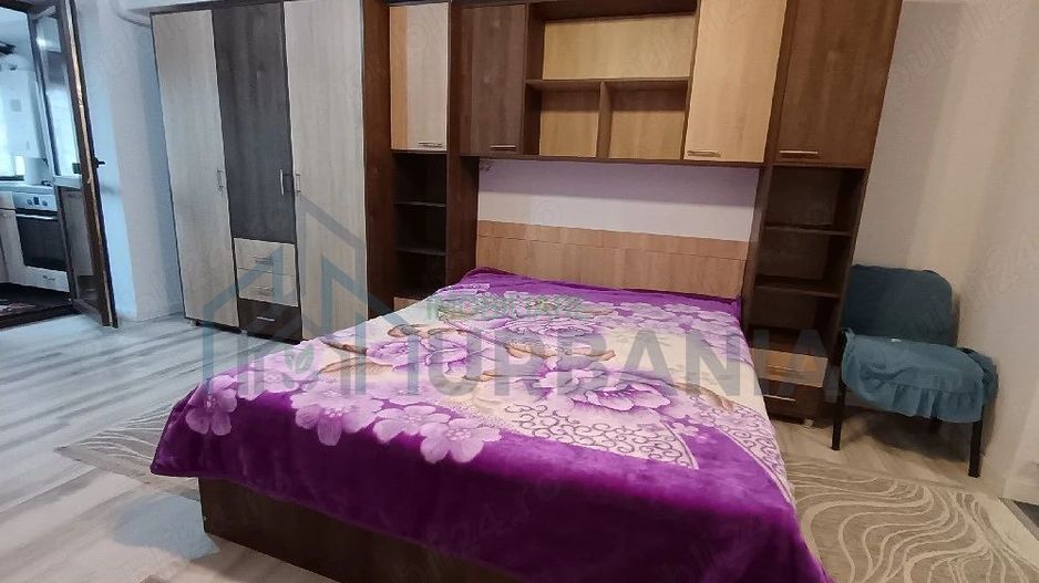 Apartament 1 cameră de închiriat, zona Lidl Bucium, Iași - Poză 1