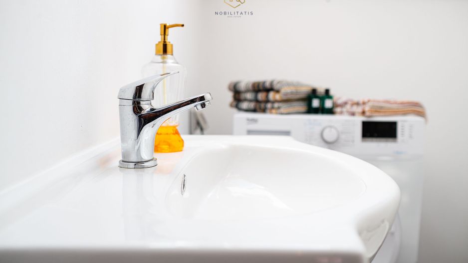 Oferta inchiriata-Apartament superb, central | Imobil Renovat integral + Terasa - Poză 21