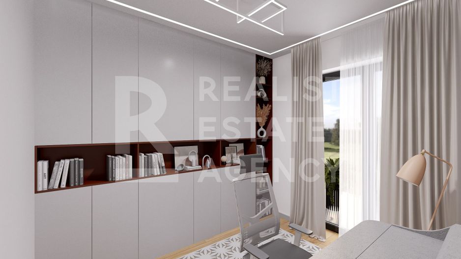 Vânzare, apartament, 4 camere, București - Poză 9