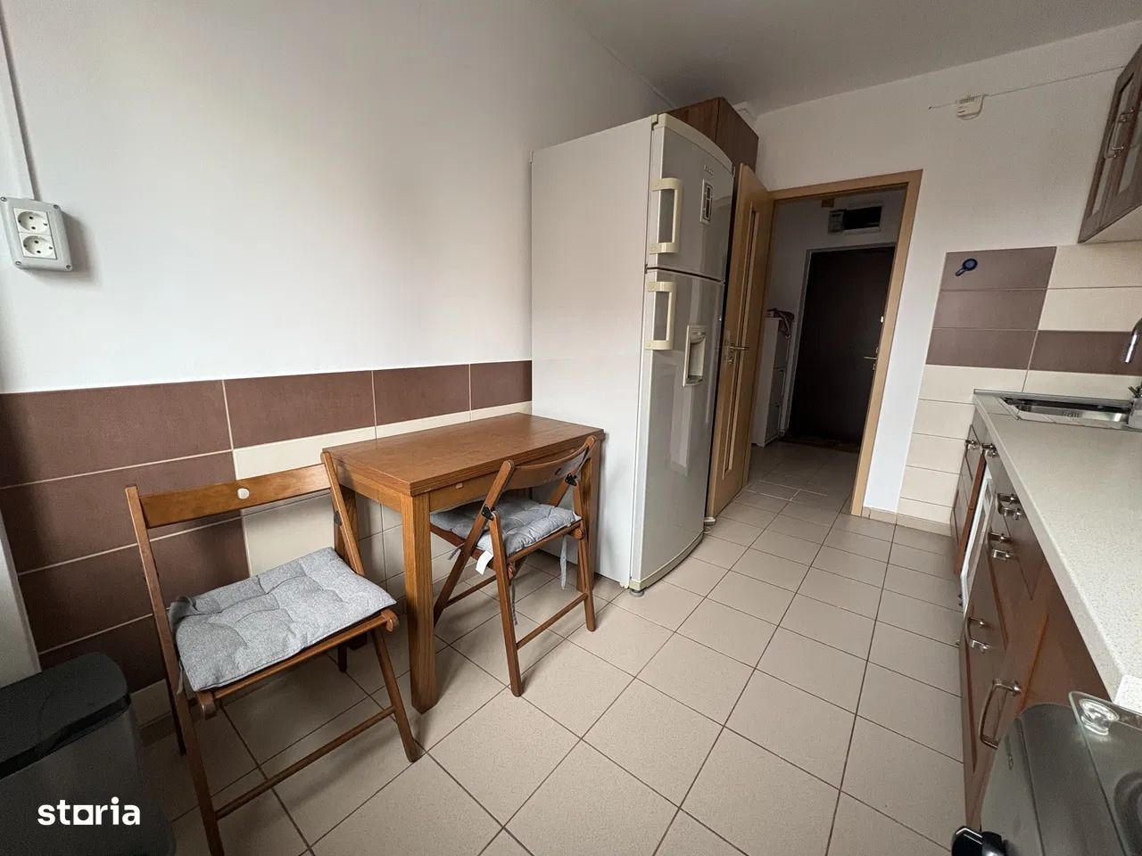 AP. 3 CAMERE FOISORUL DE FOC, BUCATARIE INCHISA, LOC PARCARE,MODERN - Poză 8