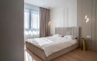 Apartament superfinisat l decomandat l la cheie l parcare l Park Lake - Poză 1