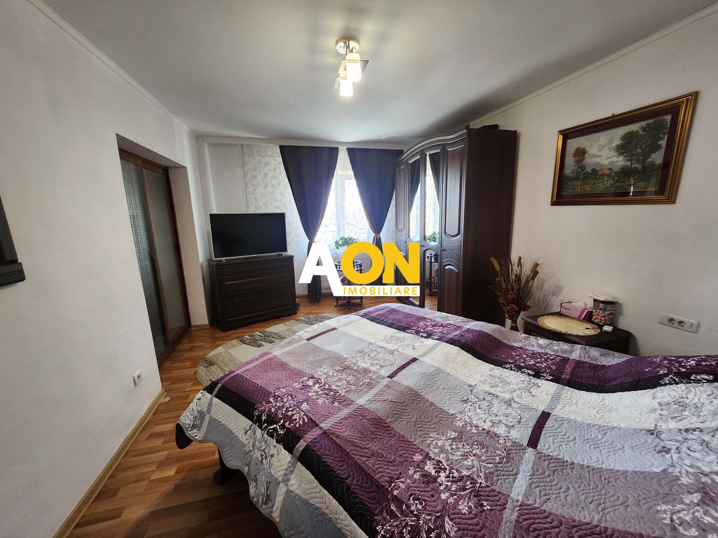 Apartament cu scara interioara, 4 camere, zona OMV Cetate - Poză 4