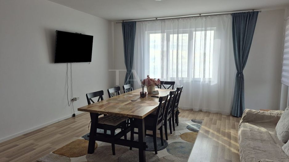 Apartament 2 camere modern, zona Terra, cu parcare subterană. - Poză 2