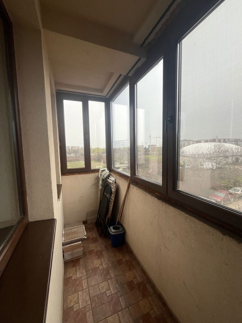 AP.2 CAMERE METALURGIEI,CENTRALA PROPRIE,LOC DE PARCARE,MOBILAT MODERN - Poză 10