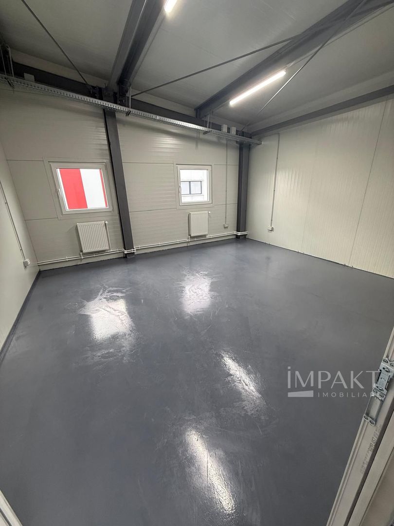 Inchiriere hala CREIC -Spatiu birouri - Poză 6